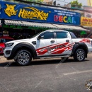 Tem xe Ford Ranger - FRA032