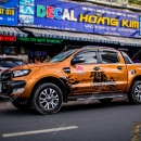 Tem Xe Ford Ranger - FRA036