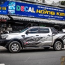 Tem xe Ford Ranger Hamer - FRA052