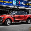 Tem Xe Ford Ranger - FRA054