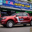 Tem xe Ford Ranger - FRA056