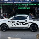 Tem Xe Ford Ranger - FRA057