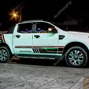 Tem xe Ford Ranger - FRA059