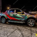 Tem Xe Ford Ranger - FRA069