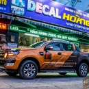 Tem Xe Ford Ranger - FRA071