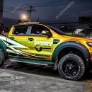 Tem Xe Ford Ranger - FRA079