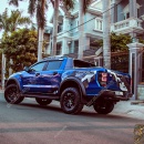 Tem Xe Ford Ranger Raptor - FRA081