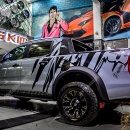 Tem Xe Ford Ranger Raptor - FRA082