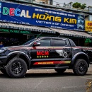 Tem Xe Ford Ranger Raptor - FRA084