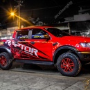 Tem Xe Ford Ranger Raptor - FRA087