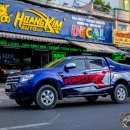 Tem Xe Ford Ranger - FRA088