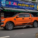 Tem Xe Ford Ranger - FRA100