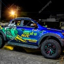 Tem Xe Ford Ranger Raptor - FRA101