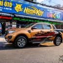 Tem Xe Ford Ranger - FRA104