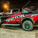 Tem Xe Ford Ranger Raptor - FRA105