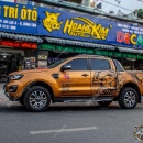 Tem Xe Ford Ranger - FRA111