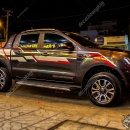 Tem Xe Ford Ranger - FRA112