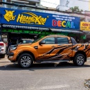 Tem Xe Ford Ranger - FRA116