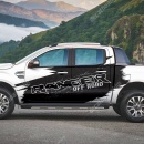 Tem Xe Ford Ranger - FRA119