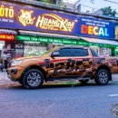 Tem Xe Ford Ranger - FRA123