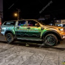 Tem Xe Ford Ranger - FRA132