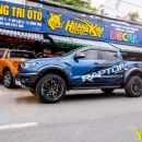 Tem Xe Ford Ranger Raptor - FRA137