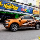 Tem Xe Ford Ranger - FRA138