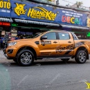 Tem Xe Ford Ranger - FRA139