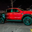 Tem Xe Ford Ranger Raptor - FRA151