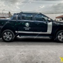 Tem Xe Ford Ranger - FRA152