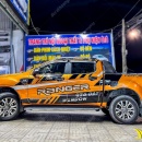 Tem Xe Ford Ranger - FRA155