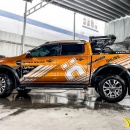 Tem Xe Ford Ranger - FRA156