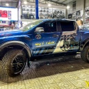 Tem Xe Ford Ranger Raptor - FRA157