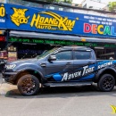 Tem Xe Ford Ranger - FRA159