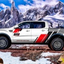 Tem Xe Ford Ranger - FRA160