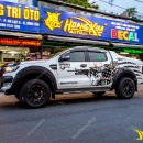 Tem Xe Ford Ranger - FRA164