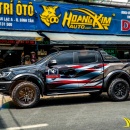 Tem Xe Ford Ranger Raptor - FRA165