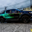 Tem Xe Ford Ranger Raptor - FRA167