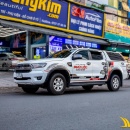 Tem Xe Ford Ranger - FRA170