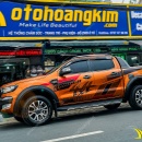 Tem Xe Ford Ranger - FRA172