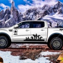 Tem Xe Ford Ranger - FRA174