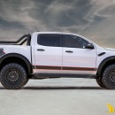 Tem Xe Ford Ranger Raptor - FRA180