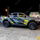 Tem Xe Ford Ranger Raptor - FRA184