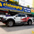 Tem Xe Ford Ranger - FRA185