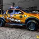 Tem Xe Ford Ranger - FRA187