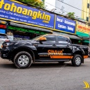 Tem Xe Ford Ranger - FRA192