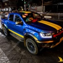 Tem Xe Ford Ranger Raptor - FRA196