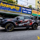 Tem Xe Ford Ranger Raptor - FRA197