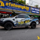 Tem Xe Ford Ranger - FRA202