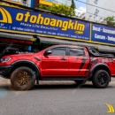 Tem Xe Ford Ranger Raptor - FRA203